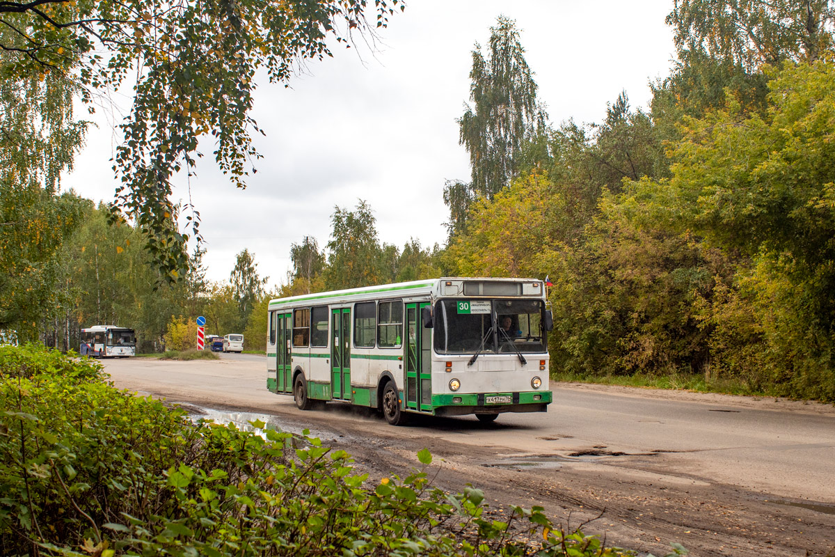 Ярославская область, ЛиАЗ-5256.30 № 765