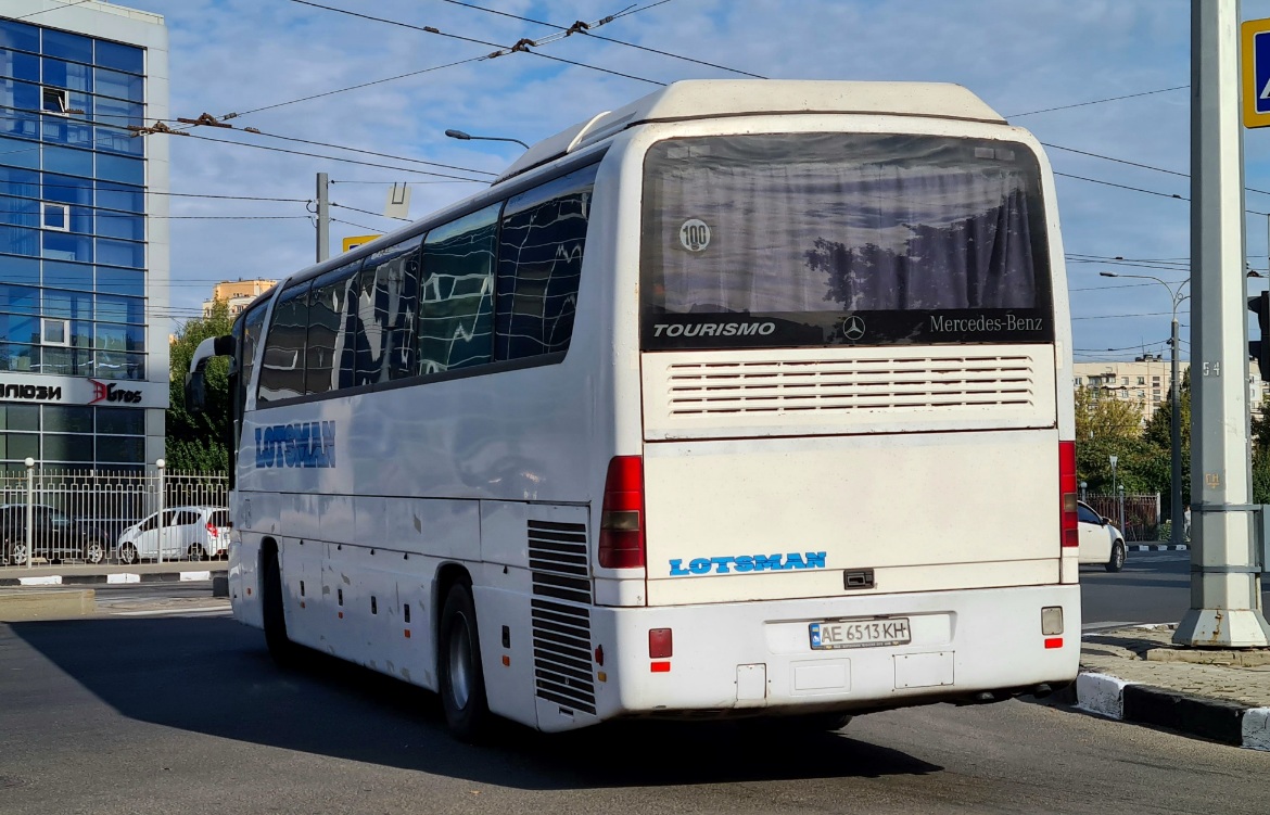 Dnepropetrovsk region, Mercedes-Benz O350-15RHD Tourismo # AE 6513 KH