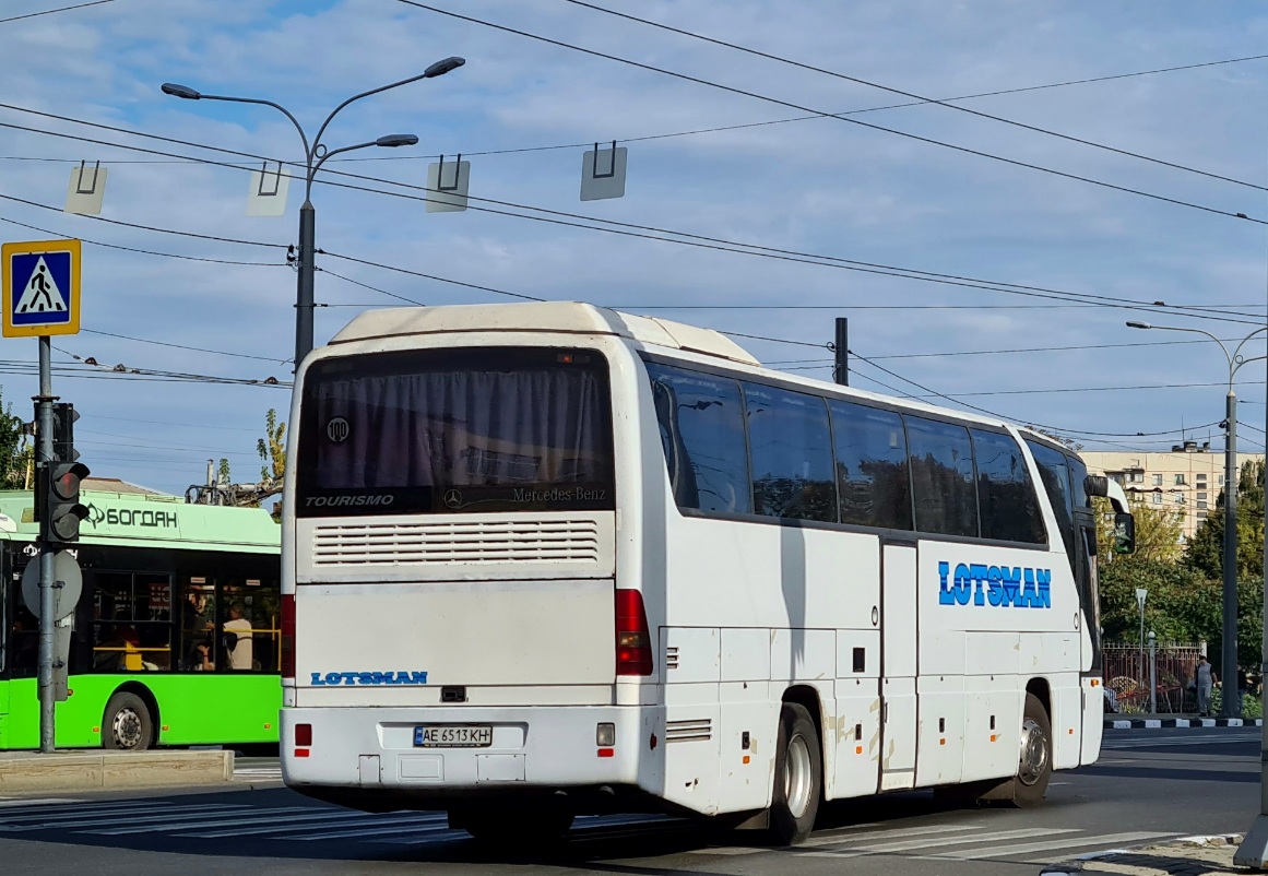 Днепропетровская область, Mercedes-Benz O350-15RHD Tourismo № AE 6513 KH