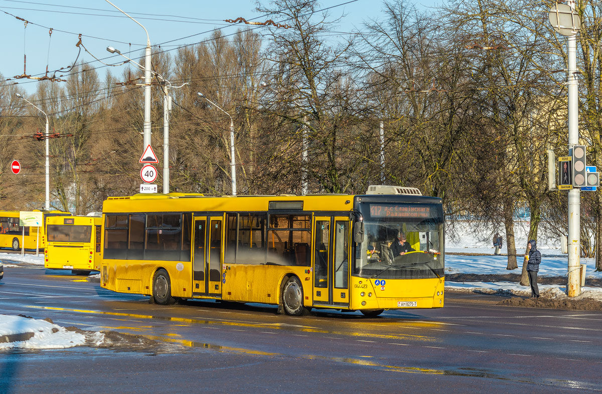 Minsk, MAZ-203.169 № 044423