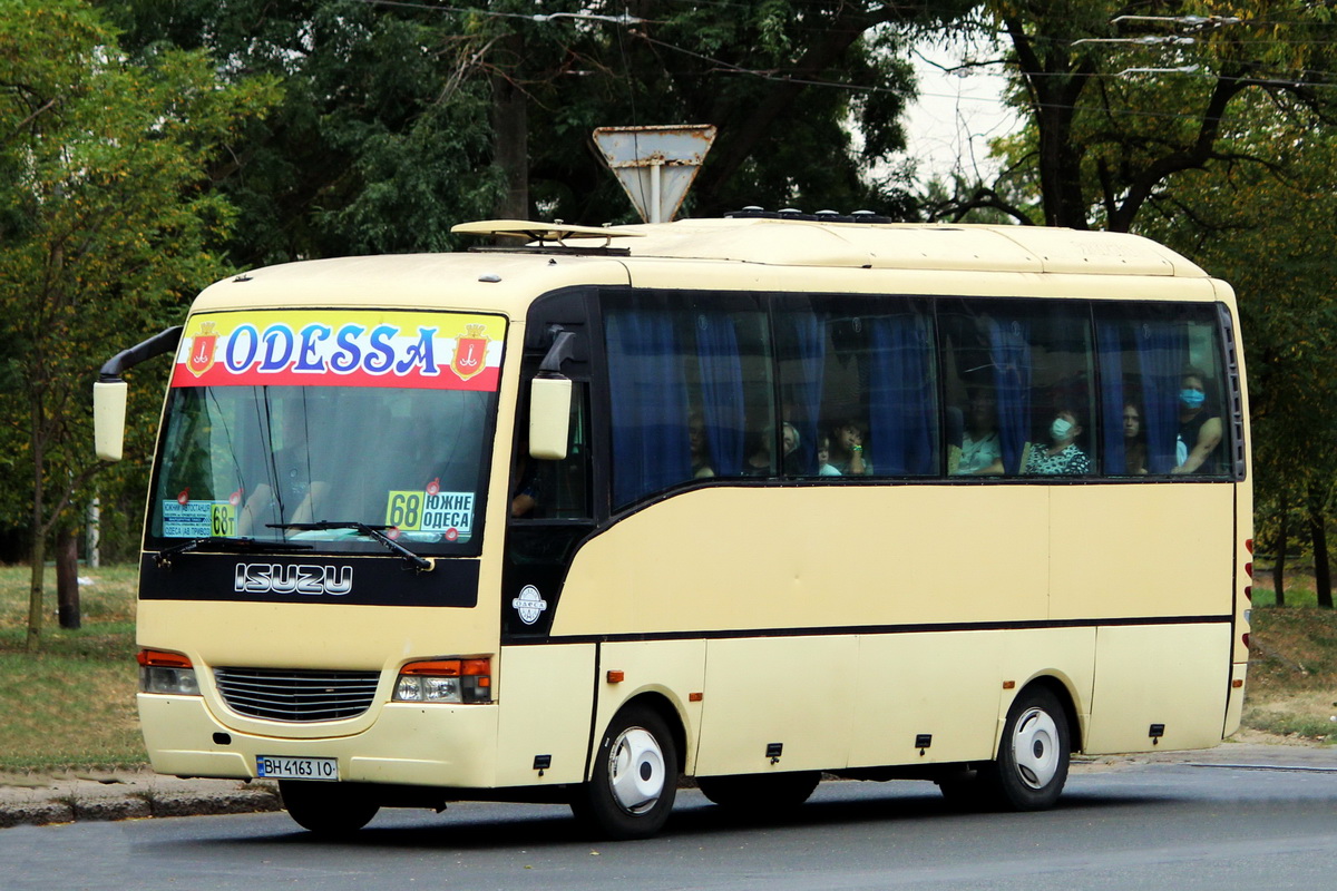 Odessa region, Anadolu Isuzu Turquoise sz.: 2819