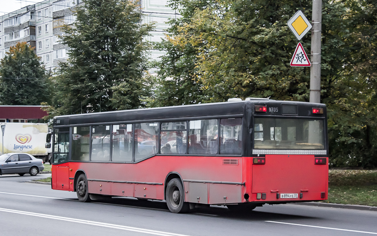 Владимирская область, Mercedes-Benz O405N2 № В 894 УЕ 33