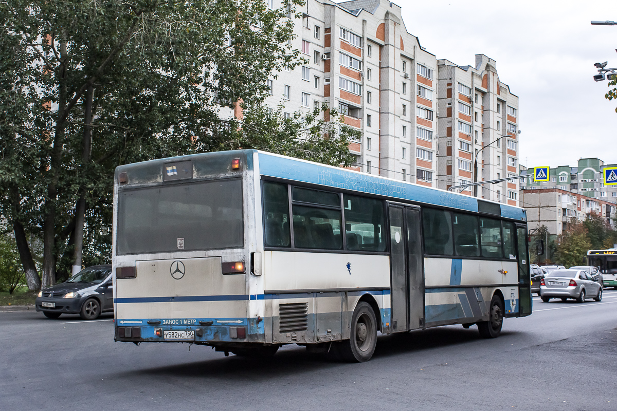 Владимирская область, Mercedes-Benz O407 № У 582 НС 750