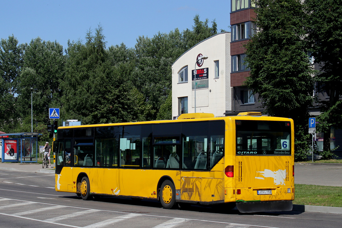 Литва, Mercedes-Benz O530 Citaro № 2250