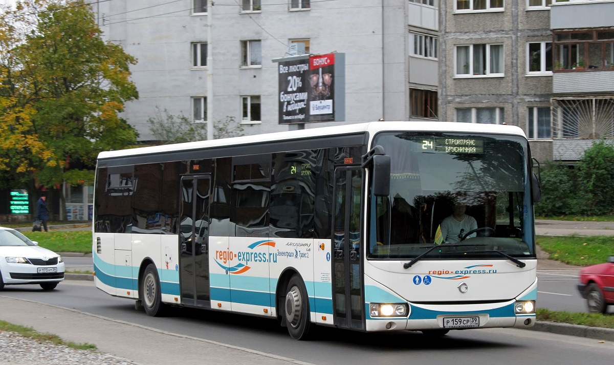 Калининградская область, Irisbus Crossway LE 12M № Р 159 СР 39