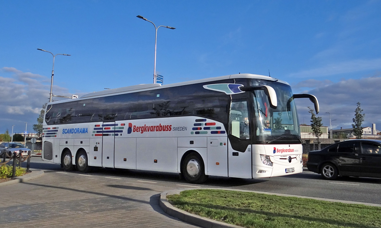 Швеция, Mercedes-Benz Tourismo III L 17RHD № 297