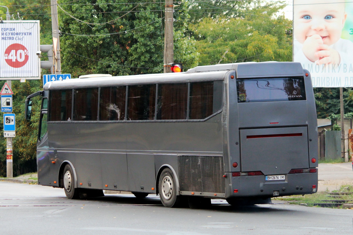 Одесская область, Bova Futura FHX 12.400 № 261