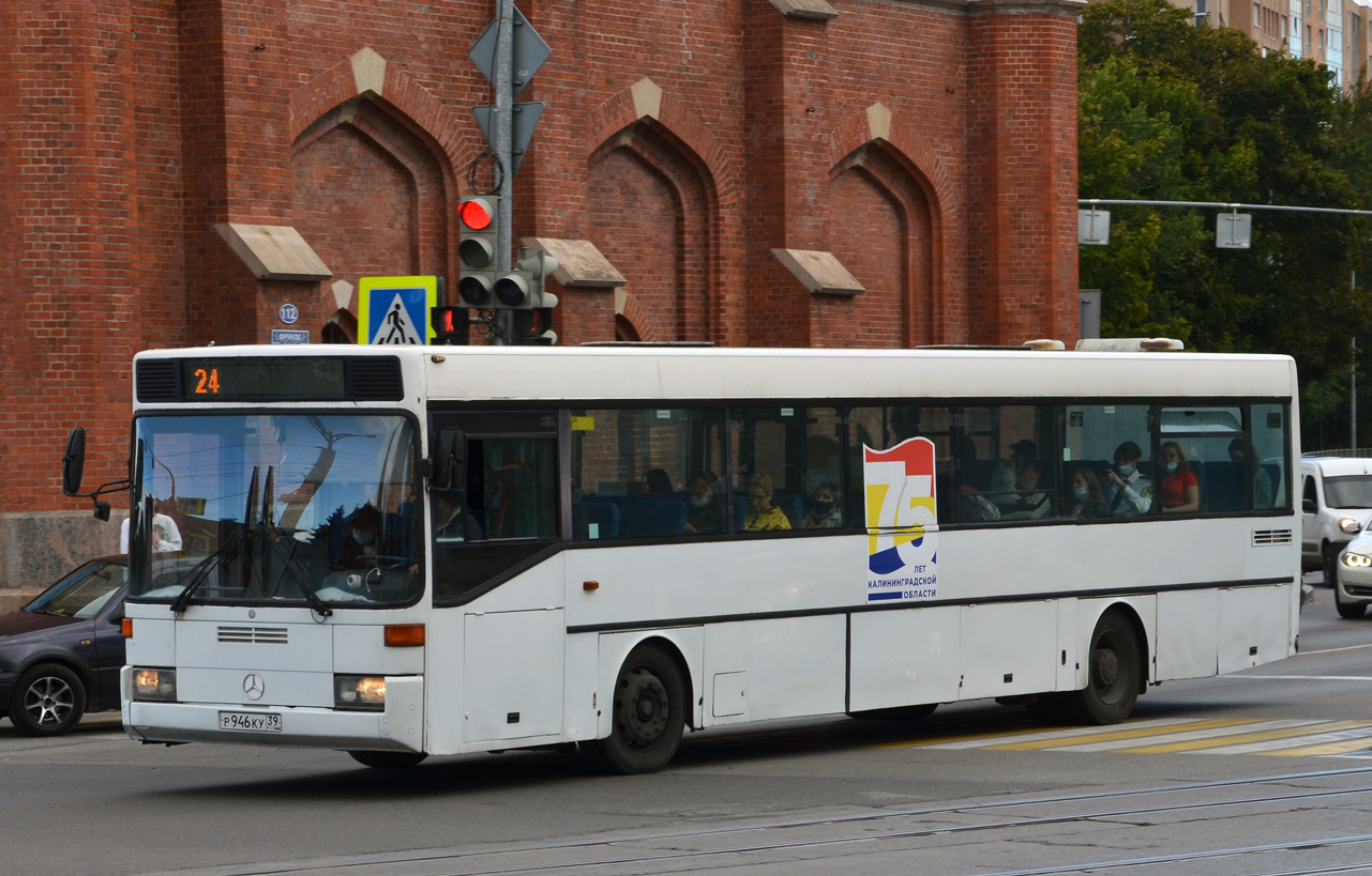 Калининградская область, Mercedes-Benz O407 № Р 946 КУ 39
