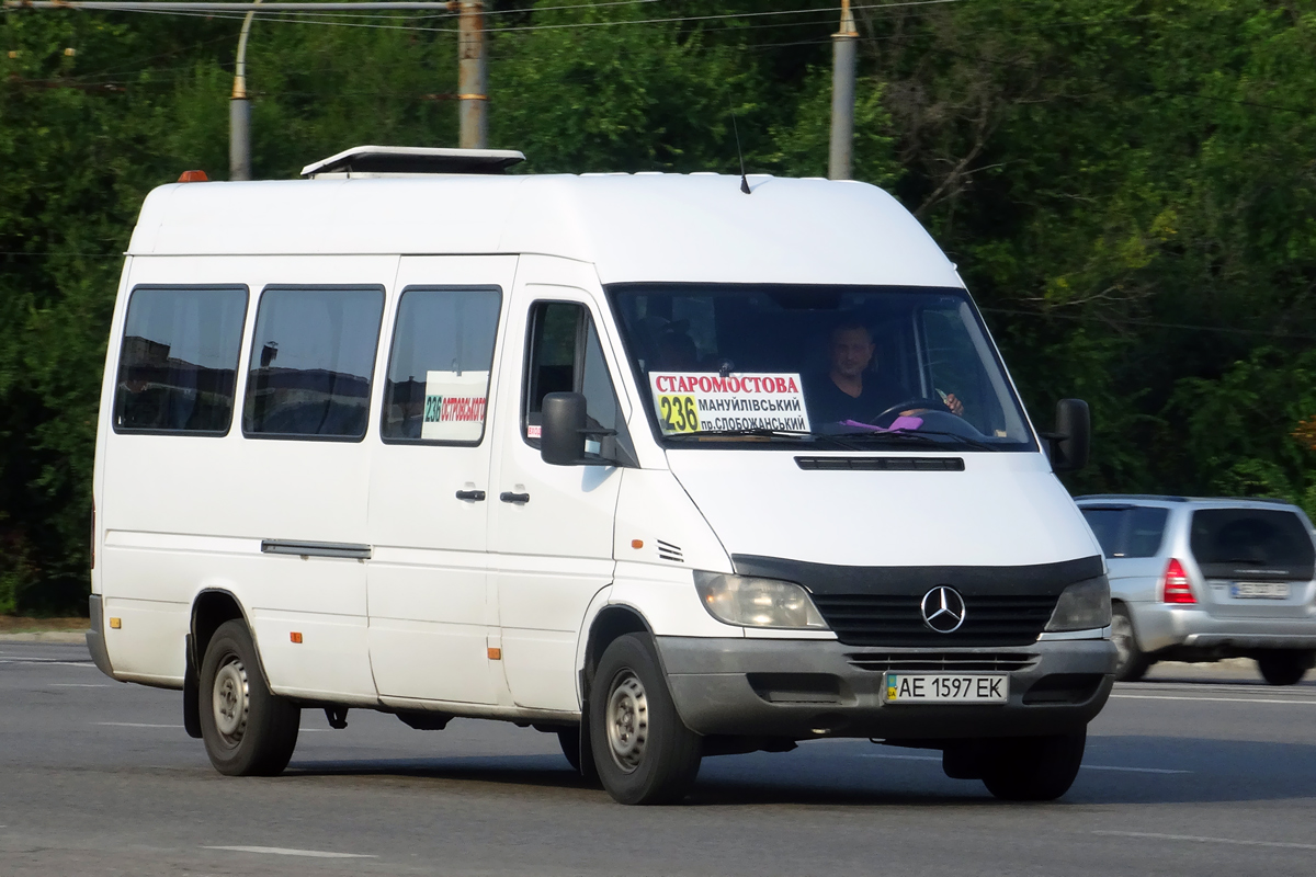 Днепропетровская область, Mercedes-Benz Sprinter W903 308CDI № 4213