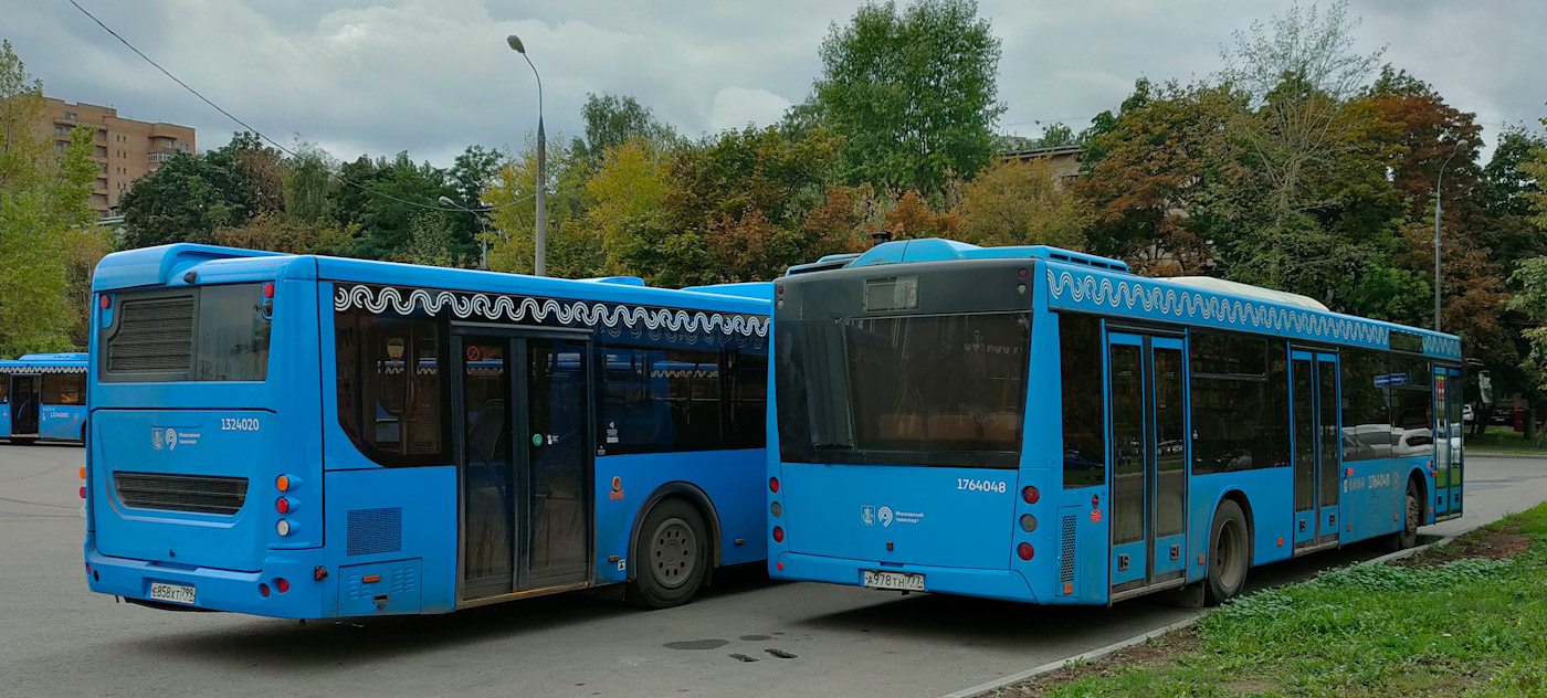 Maskva, MAZ-203.069 Nr. 1764048