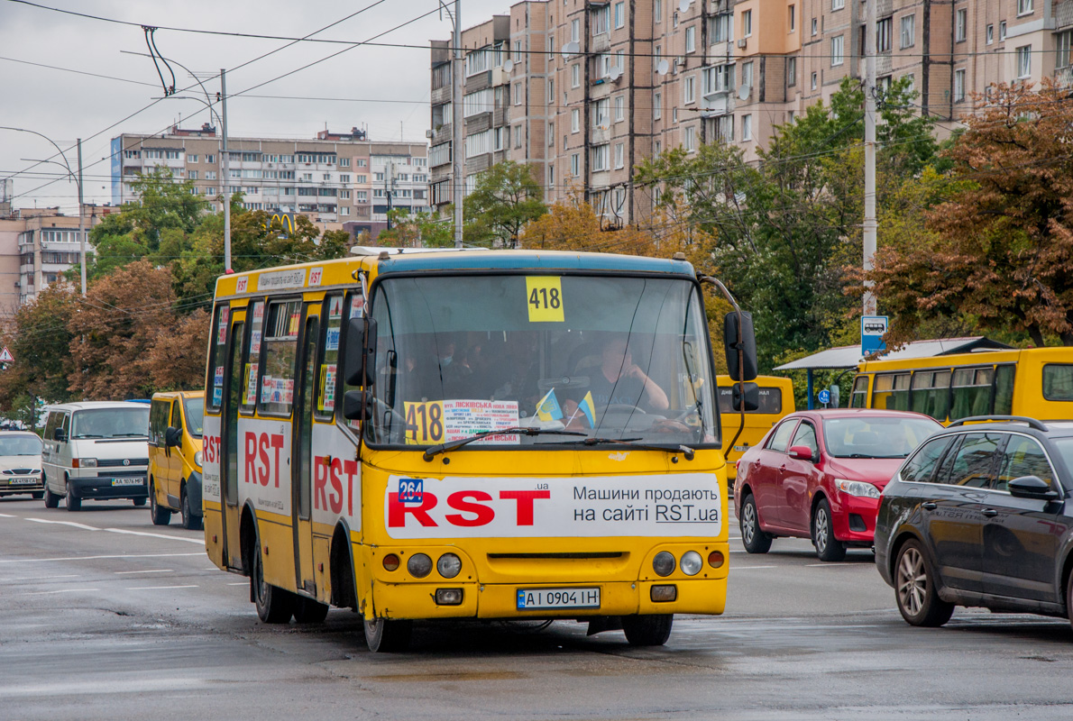 Киев, Богдан А09202 № 264