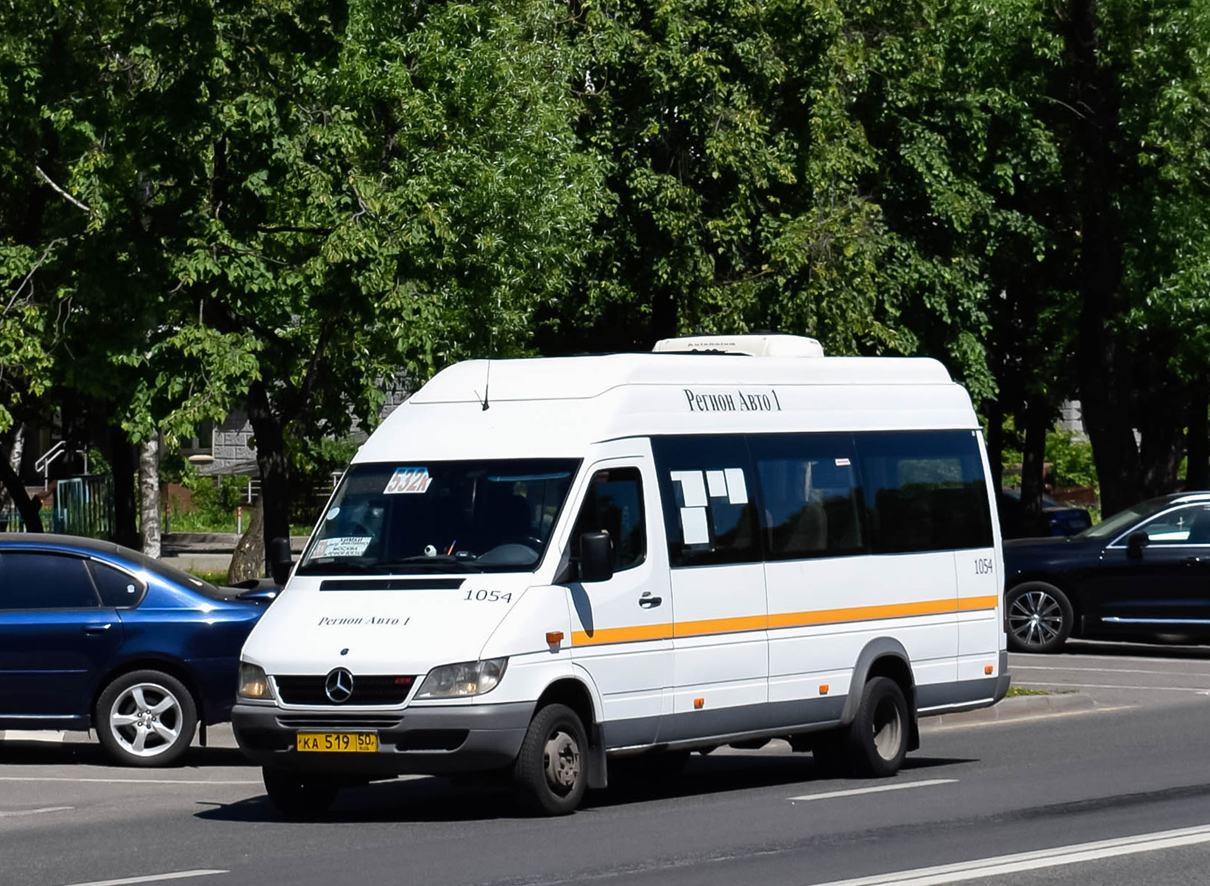 Московская область, Луидор-223229 (MB Sprinter Classic) № 1054