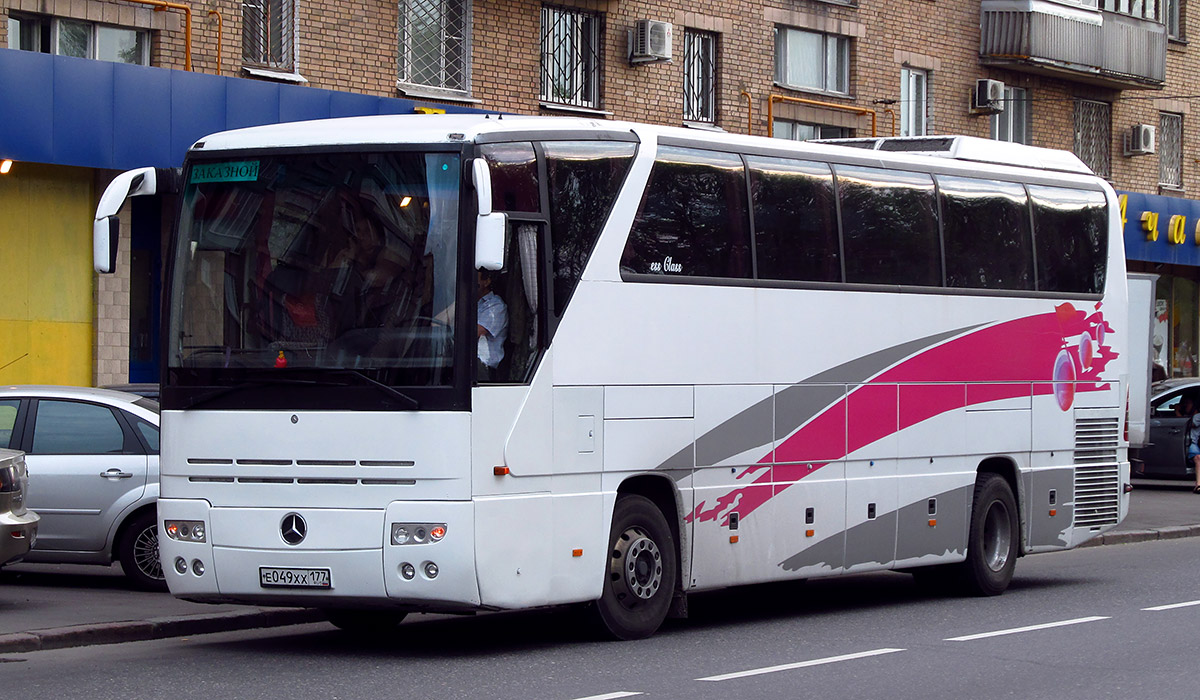 Москва, Mercedes-Benz O403SHD № Е 049 ХХ 177