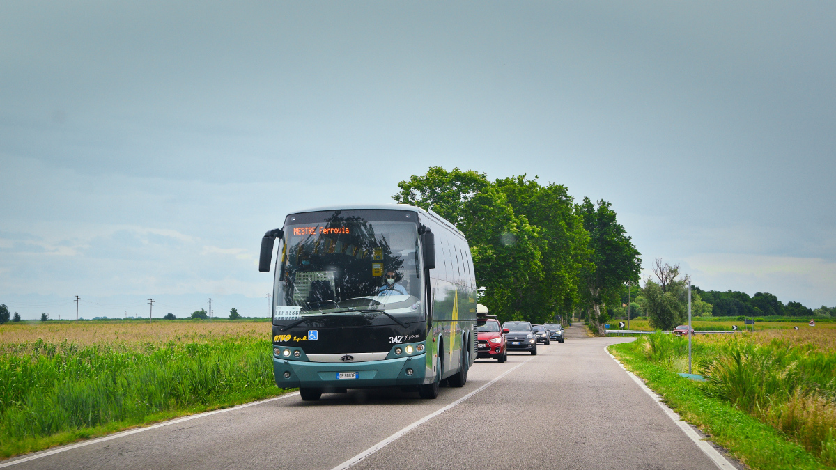 Италия, Beulas Cygnus I ~15 № 342