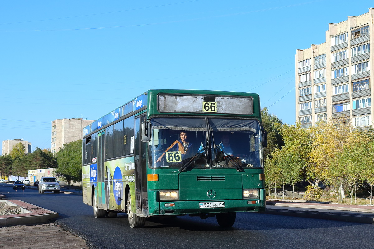 Карагандинская область, Mercedes-Benz O405 № 539 AN 09