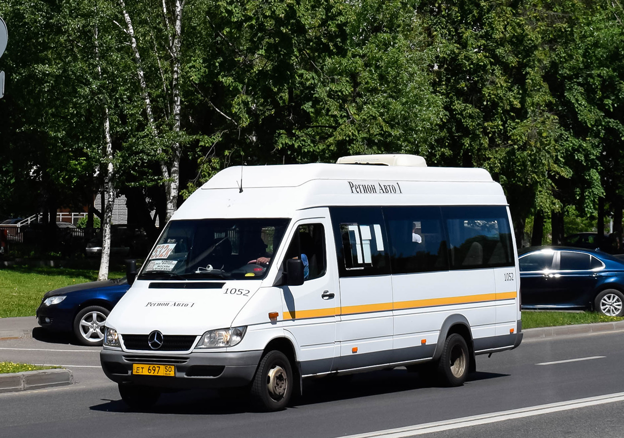 Московская область, Луидор-223229 (MB Sprinter Classic) № 1052