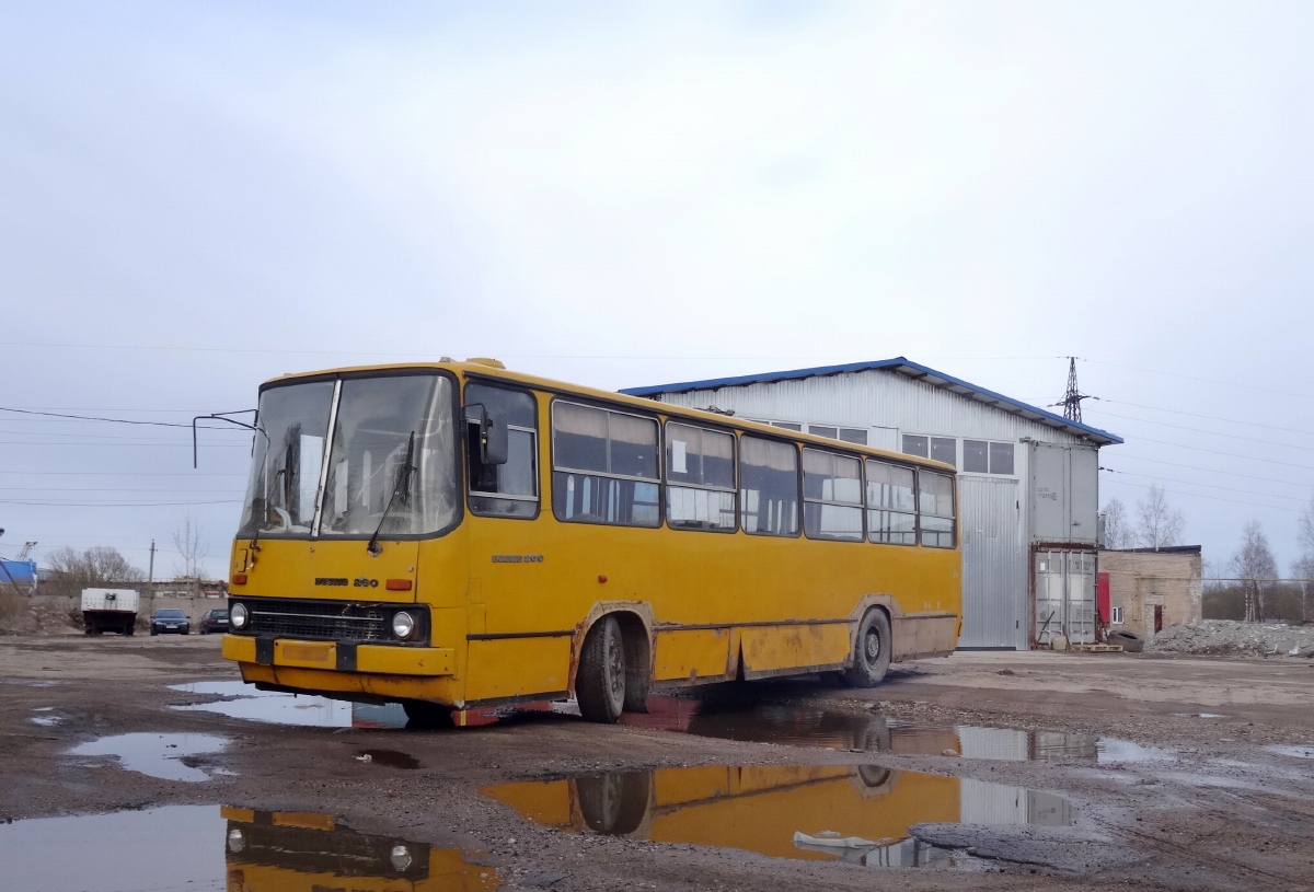 Тверская область, Ikarus 260.50 № С 286 РР 69