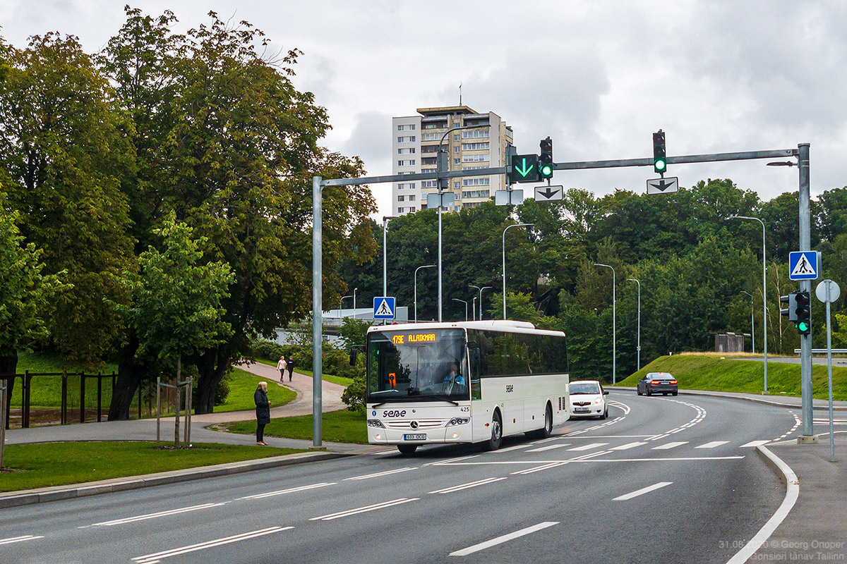 Эстония, Mercedes-Benz Intouro II № 425