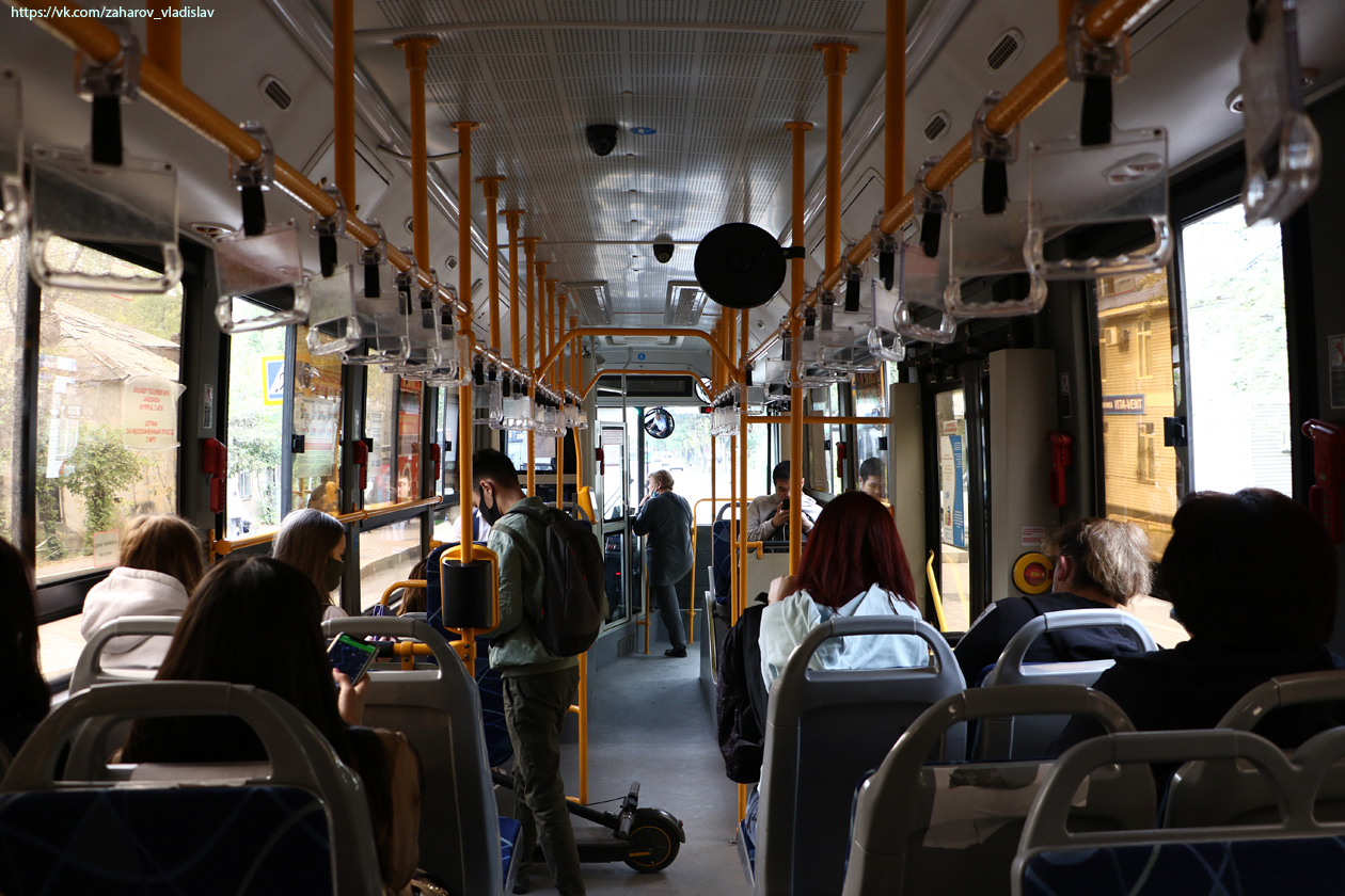 Алматы, Zhong Tong LCK6125HGAN № 3353