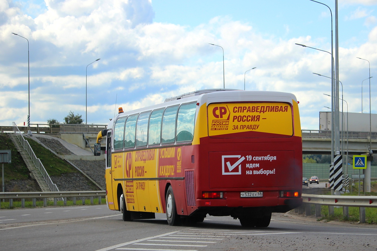 Тамбовская область, Mercedes-Benz O303-15RHS Лидер № Н 532 ЕХ 68