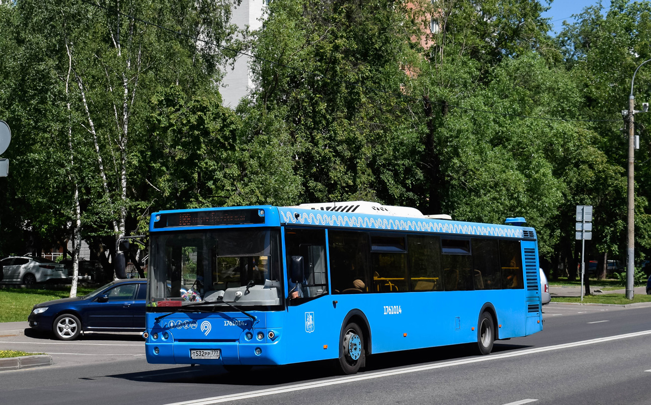 Μόσχα, LiAZ-5292.65 # 1761014