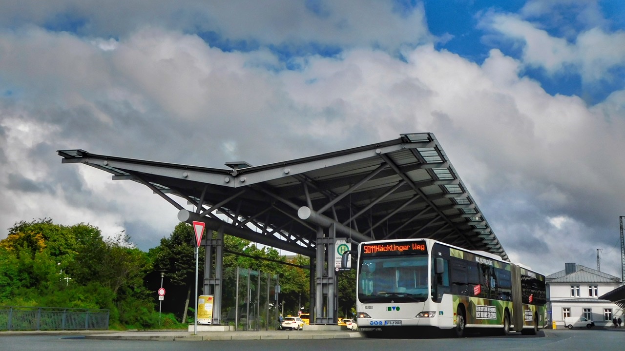 Dolní Sasko, Mercedes-Benz O530G Citaro facelift G č. 102002
