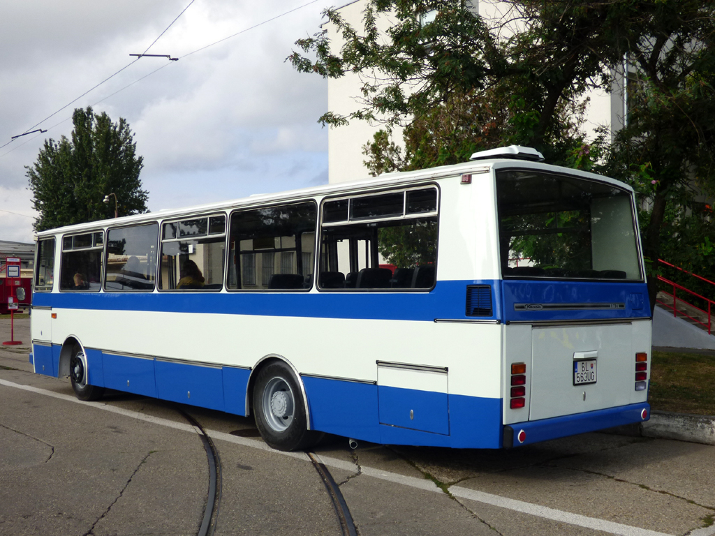 Словакия, Karosa C734.00 № BL-563UG