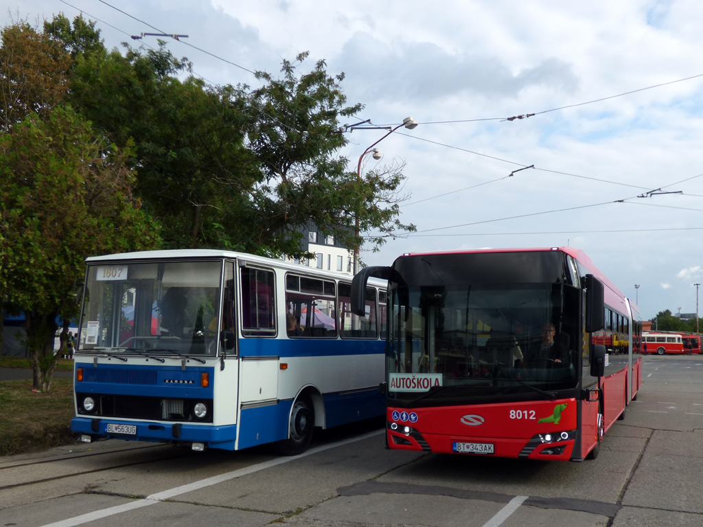 Словакия, Solaris Urbino IV 18 № 8012