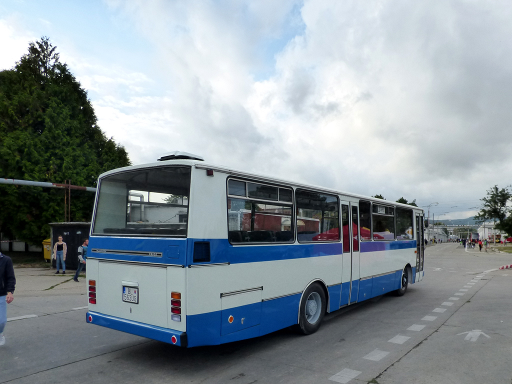 Словакия, Karosa C734.00 № BL-563UG