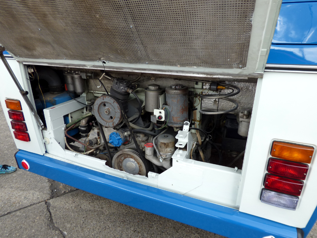 Словакия, Karosa C734.00 № BL-563UG