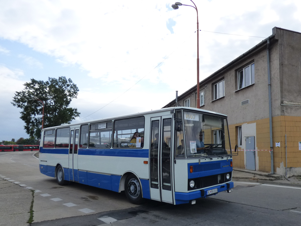 Словакия, Karosa C734.00 № BL-563UG