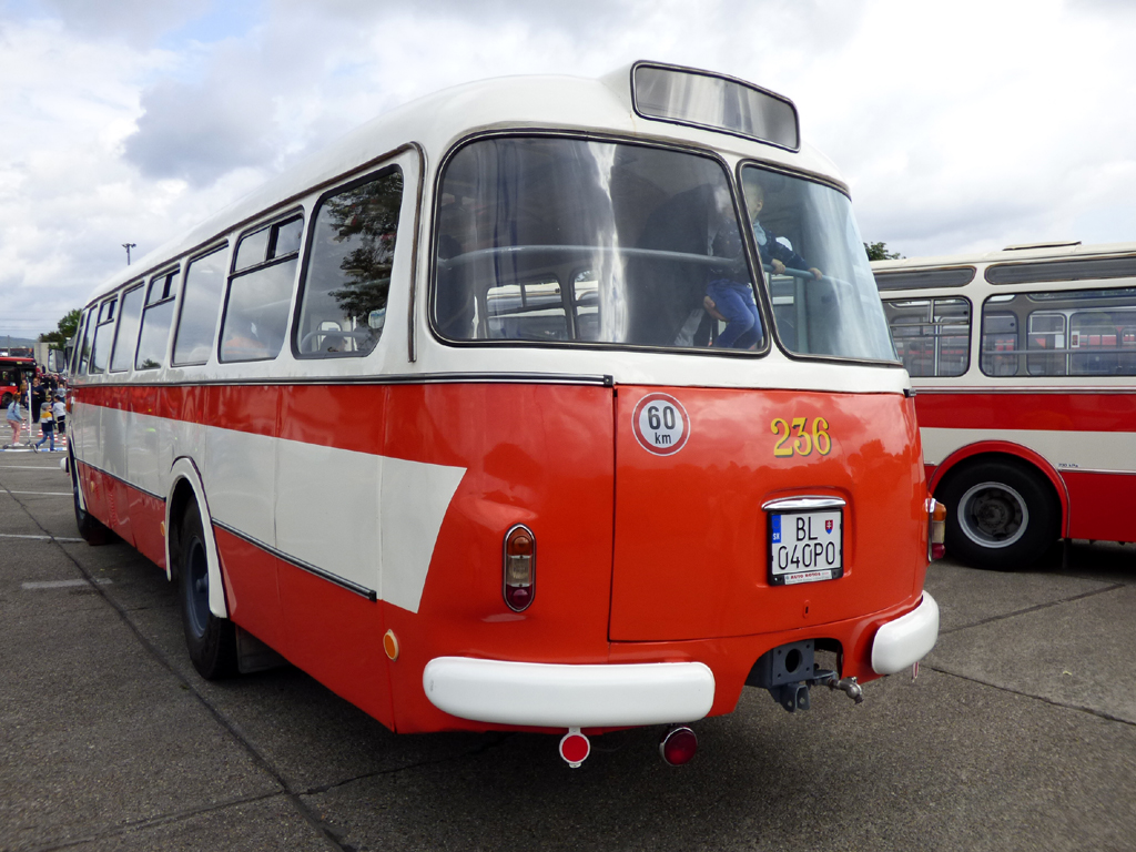 Словакия, Škoda 706 RTO № 236