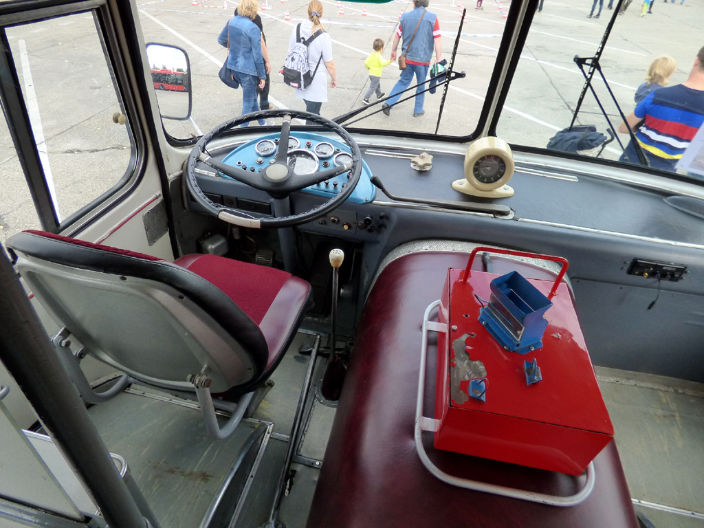 Словакия, Škoda 706 RTO № 236