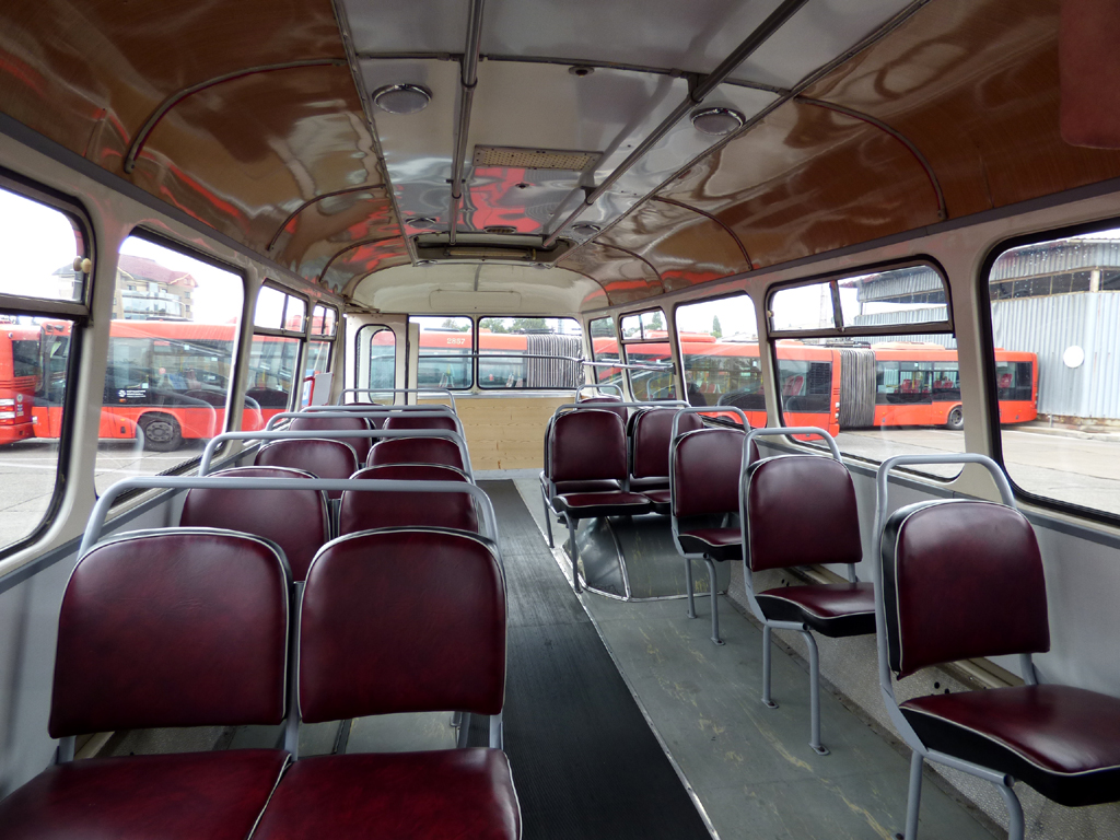 Словакия, Škoda 706 RTO № 236