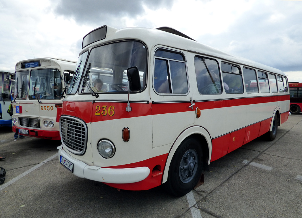 Словакия, Škoda 706 RTO № 236