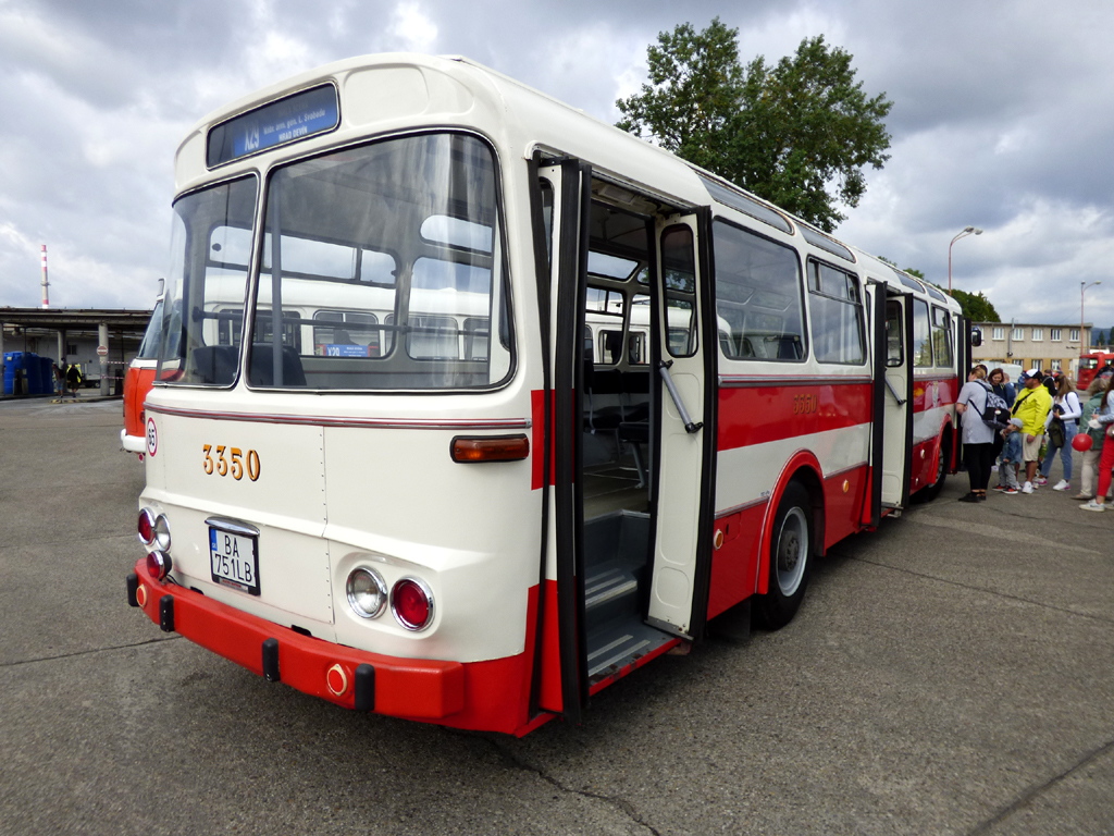 Словакия, Karosa ŠM11.1630 № 3350