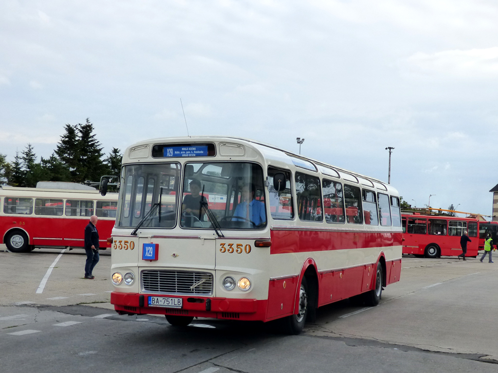 Словакия, Karosa ŠM11.1630 № 3350