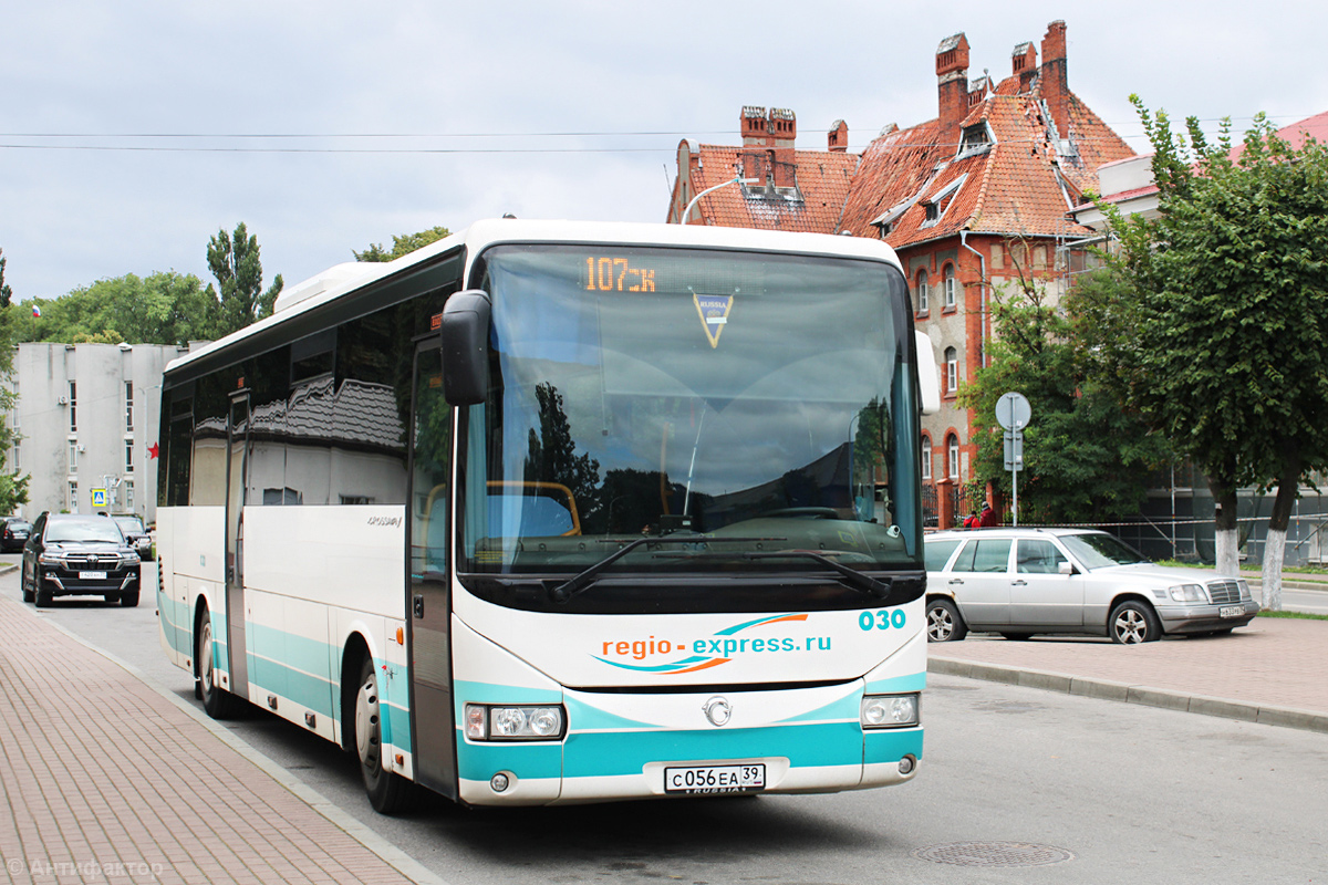 Калининградская область, Irisbus Crossway 12M № 030