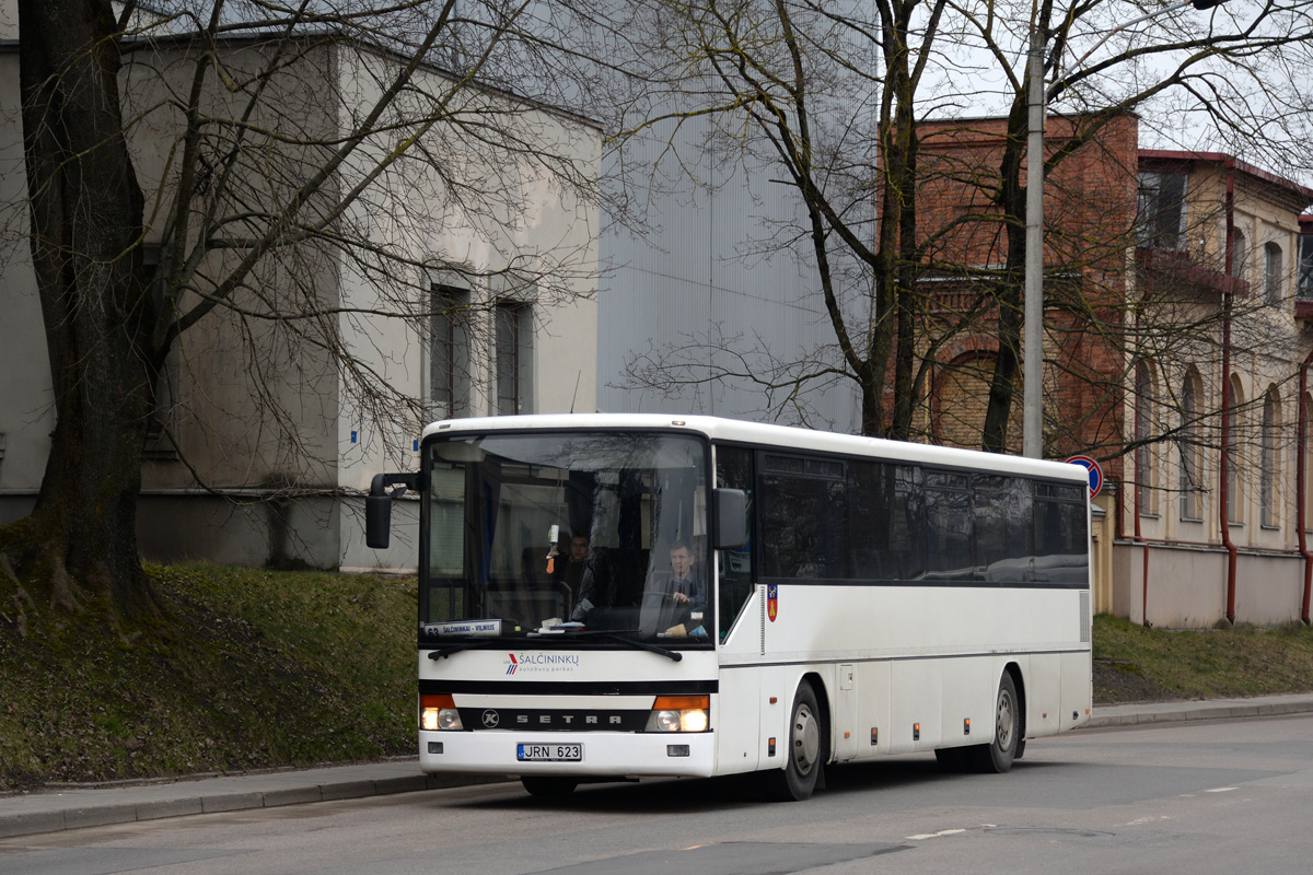 Литва, Setra S315UL (France) № JRN 623