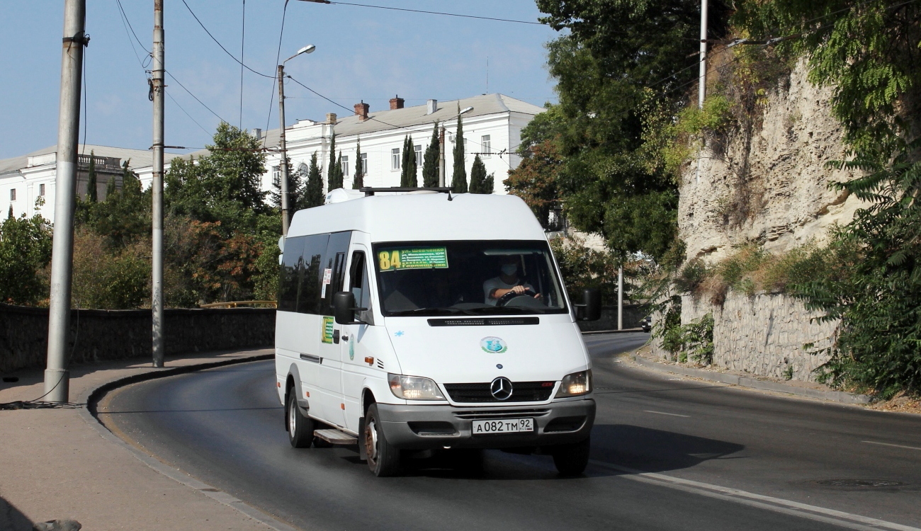 Севастополь, Луидор-223201 (MB Sprinter Classic) № А 082 ТМ 92