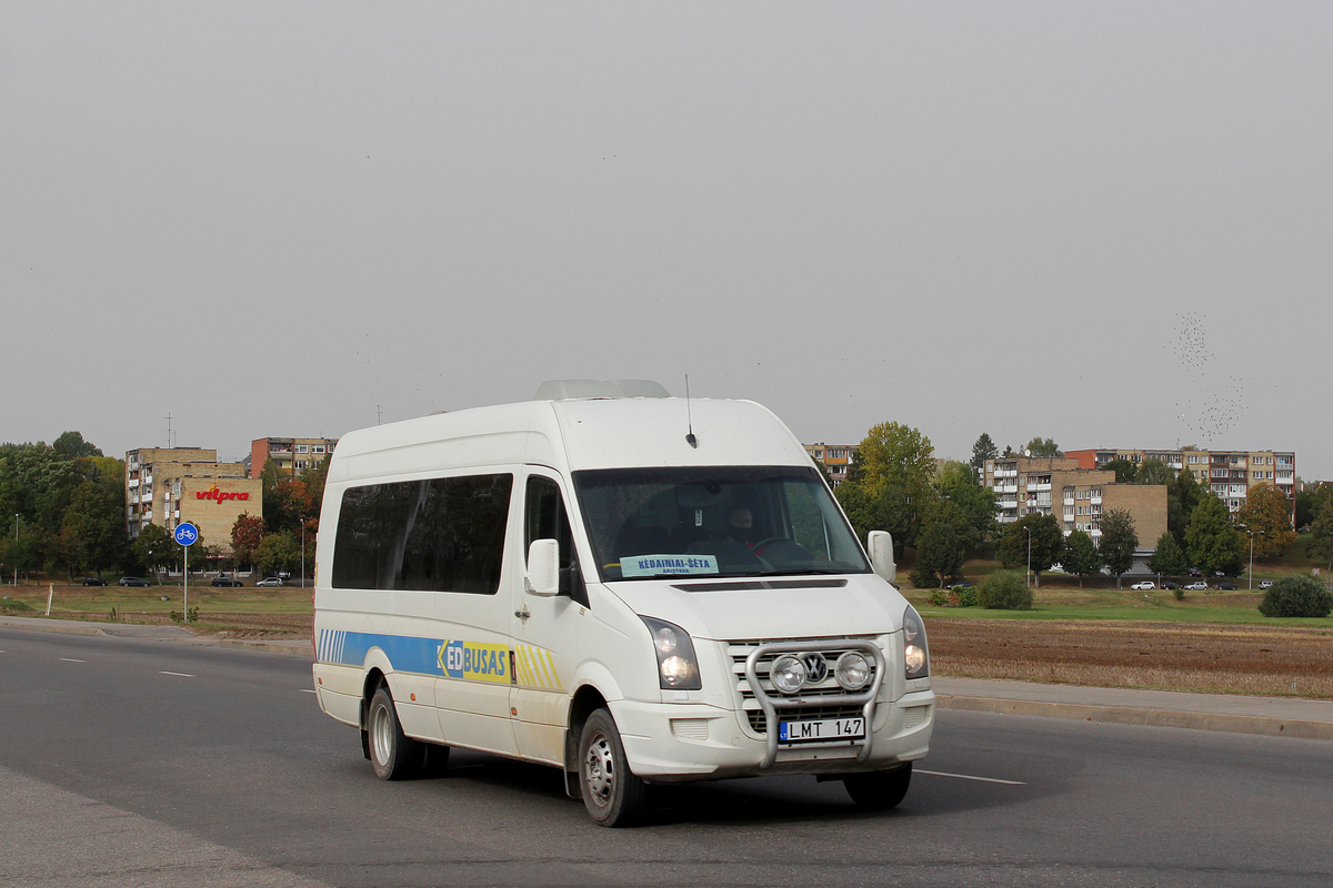 Литва, Volkswagen Crafter № 106