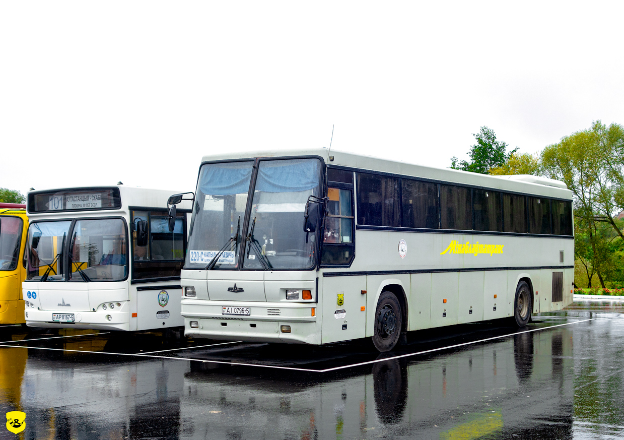 Минская область, МАЗ-152.062 № АІ 0796-5 Минская область, МАЗ-152.062 № АІ 0796-5