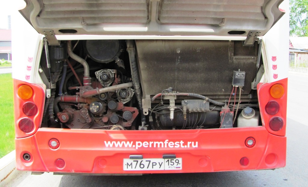 Perm region, Volgabus-5270.02 Nr. М 767 РУ 159