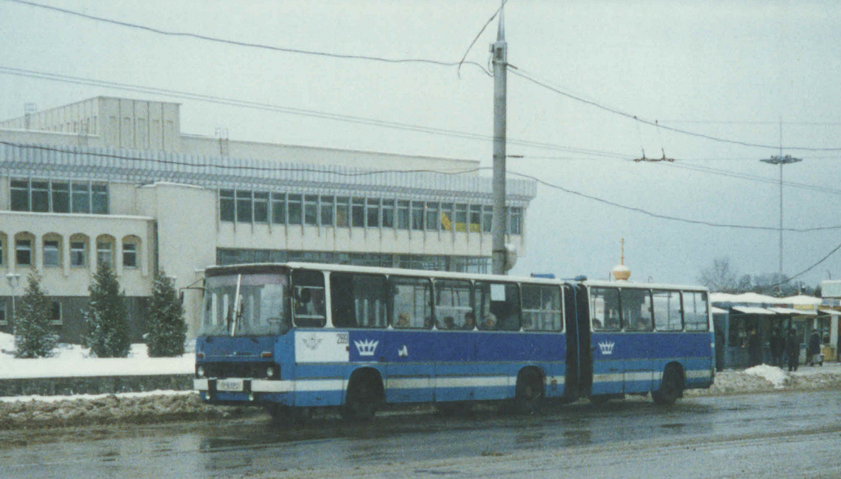 Брянская область, Ikarus 280.02 № 289