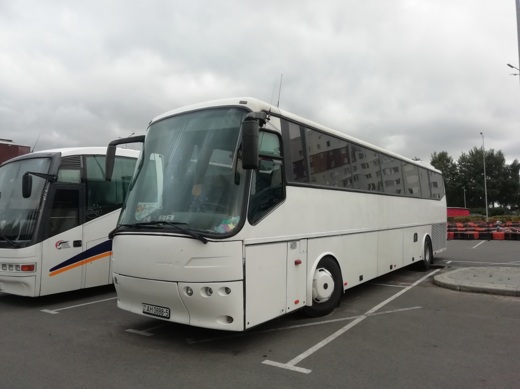 Минская область, Bova Futura FHD 13.380 № АН 0888-5 Минская область, Bova Futura FHD 13.380 № АН 0888-5