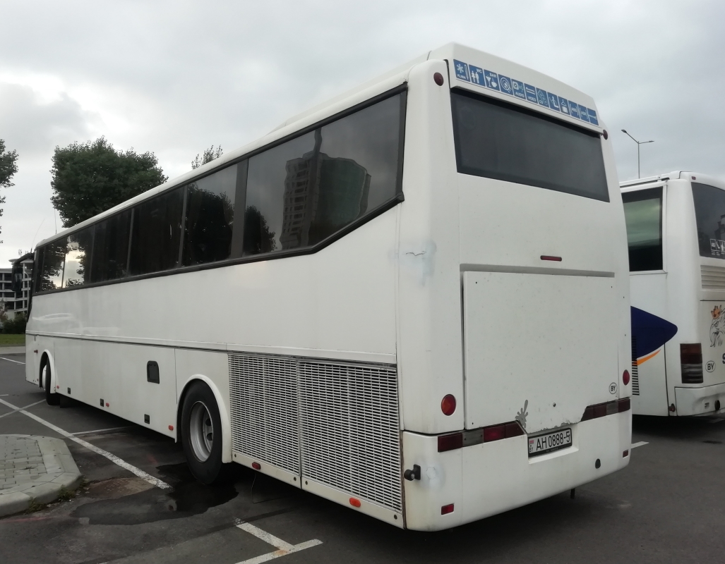 Минская область, Bova Futura FHD 13.380 № АН 0888-5