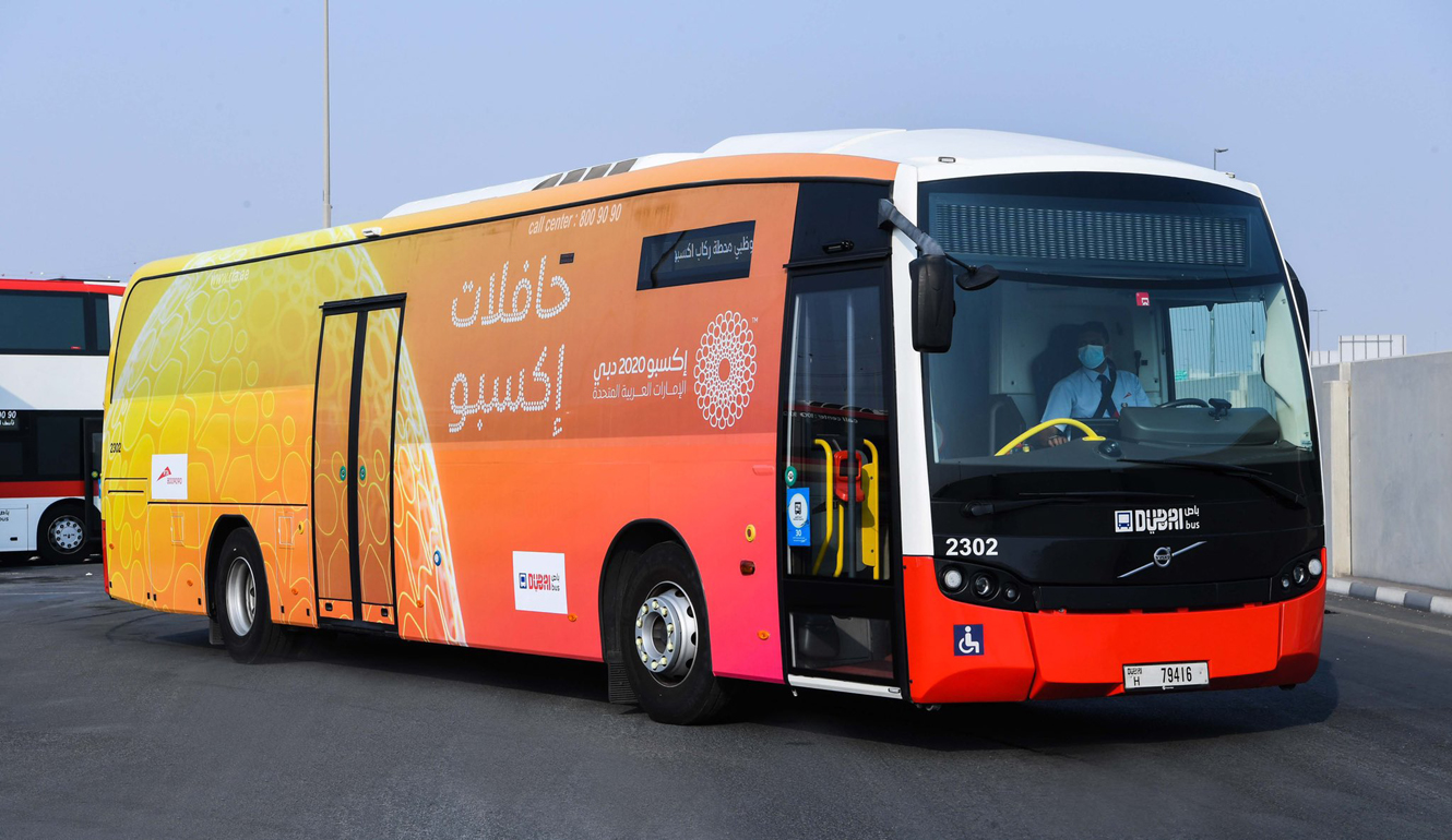 ОАЭ, Sunsundegui SB3 LE 12M № 2302