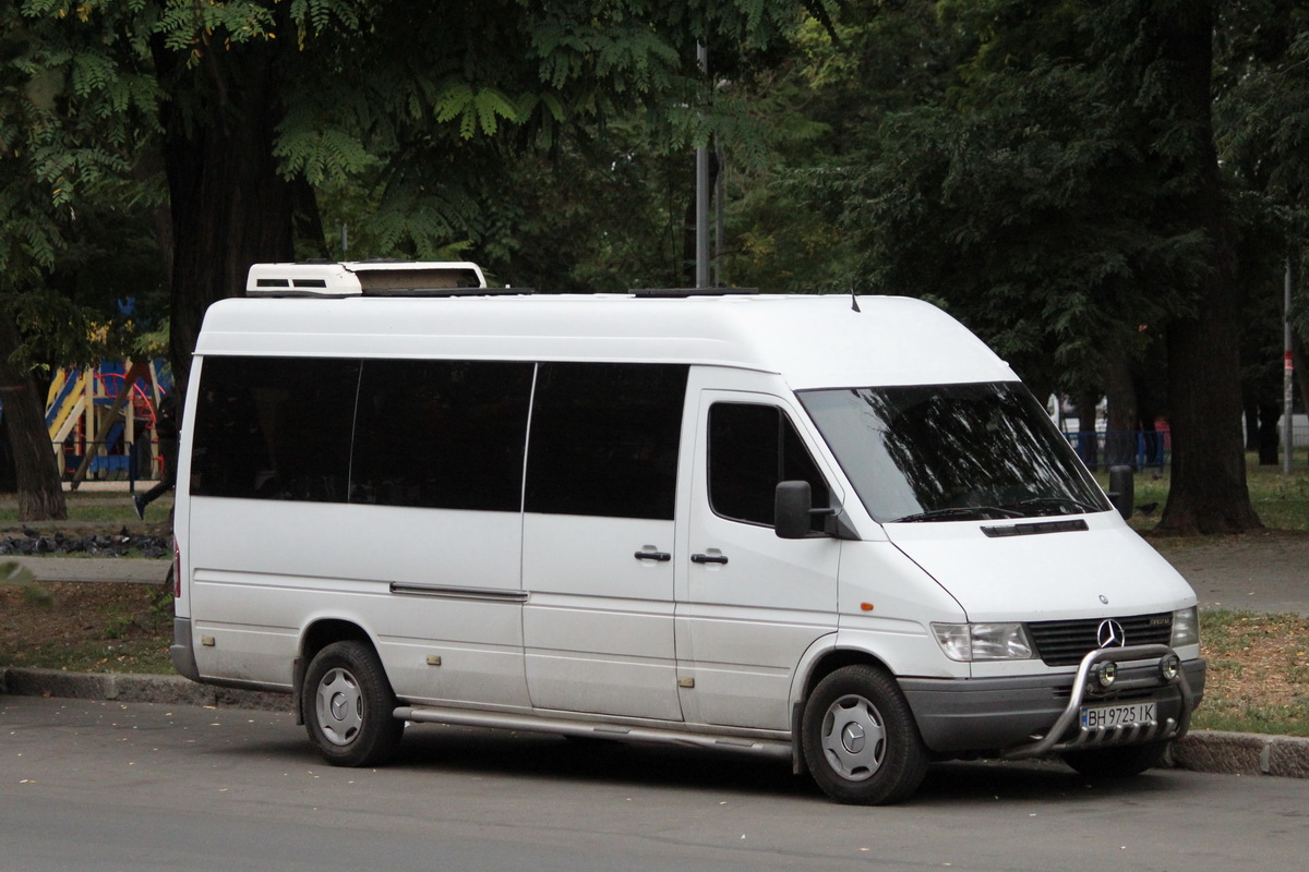 Одесская область, Mercedes-Benz Sprinter W903 312D № BH 9725 IK