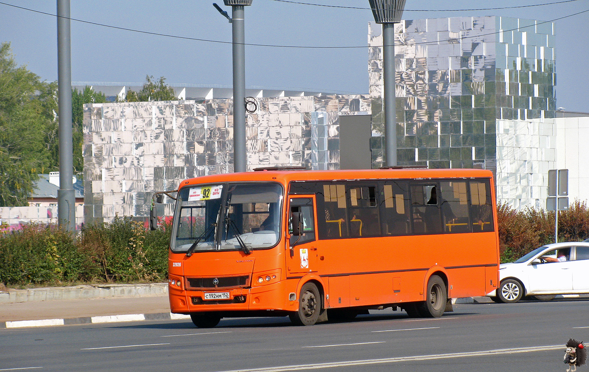 Нижегородская область, ПАЗ-320414-04 "Вектор" № 32026