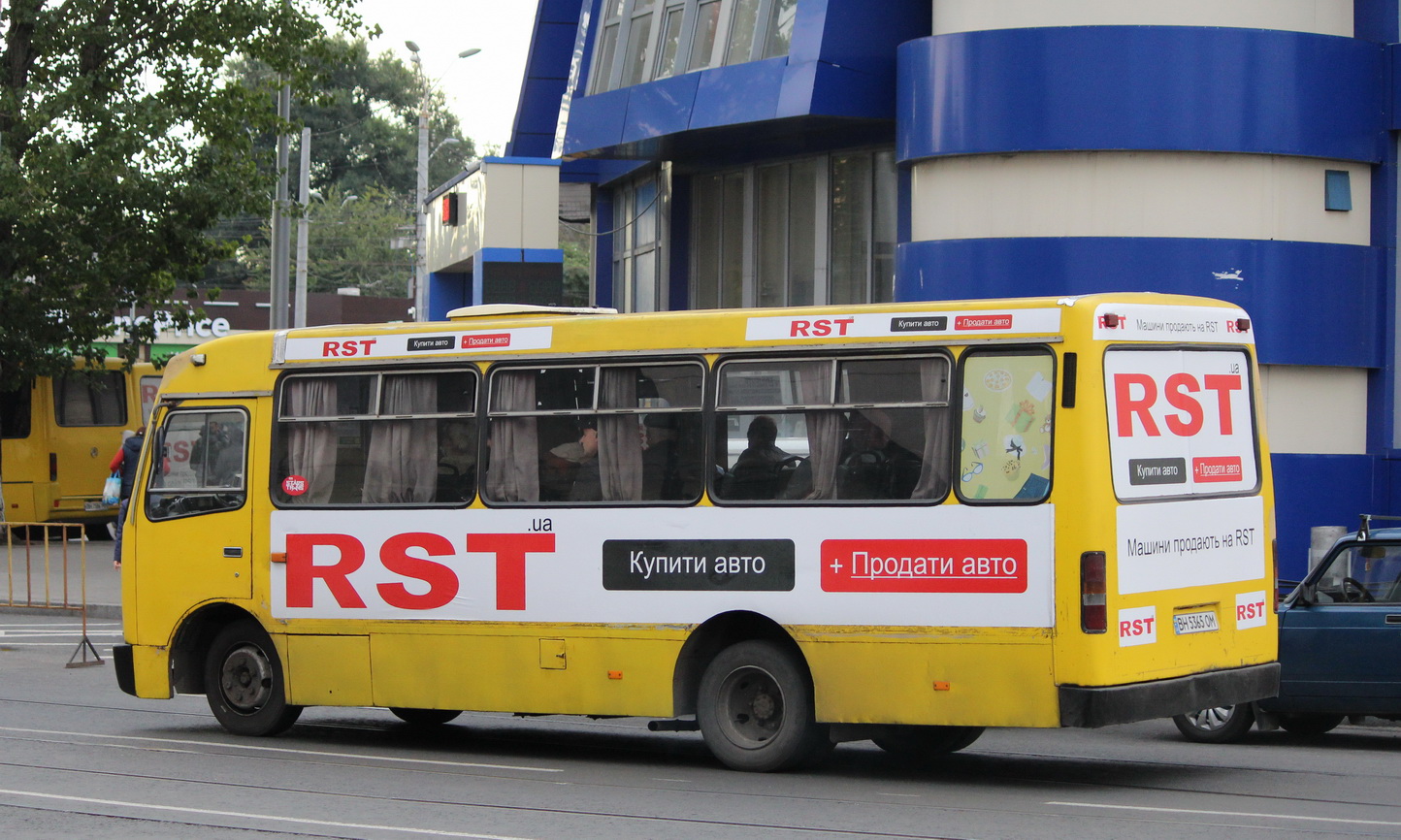 Одесская область, Богдан А091 № BH 5365 OM